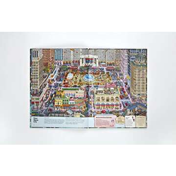 Pierre The Maze Detective: The Mystery of the Empire Maze Tower: (Maze Book for Kids, Adventure Puzzle Book, Seek and Find Book)