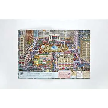 Pierre The Maze Detective: The Mystery of the Empire Maze Tower: (Maze Book for Kids, Adventure Puzzle Book, Seek and Find Book)