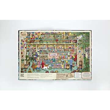 Pierre The Maze Detective: The Mystery of the Empire Maze Tower: (Maze Book for Kids, Adventure Puzzle Book, Seek and Find Book)