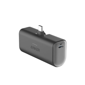 Anker Nano Power Bank 5000mAh USB-C Fast Charger