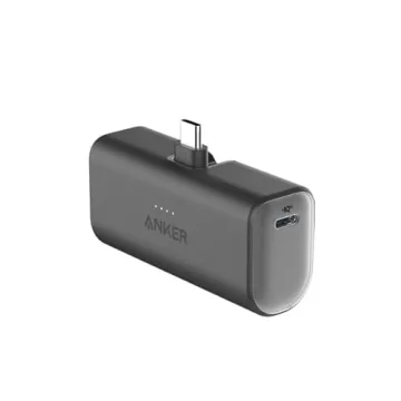 Anker Nano Power Bank 5000mAh USB-C Fast Charger