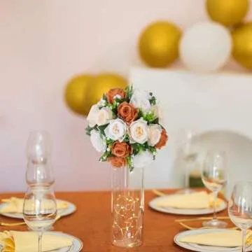 BLOSMON Elegant Flower Balls for Home & Events