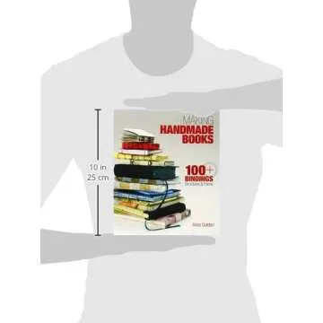 Making Handmade Books: 100+ Unique Binding Techniques