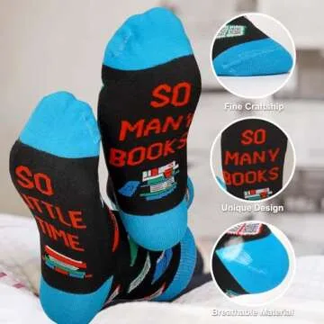 CAKKA Book Lovers Gifts Set for Every Bookworm