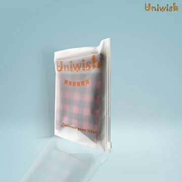 Uniwish Buffalo Plaid Banner Lumberjack Theme Baby Shower Birthday Party Decorations Garland Hanging Sign for Indoor Outdoor Events