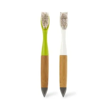 Eco-Friendly Full Circle Micro Manager Cleaning Brush