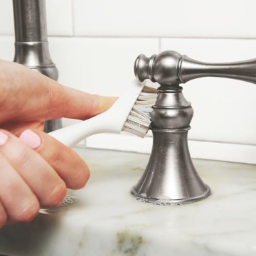 Eco-Friendly Full Circle Micro Manager Cleaning Brush