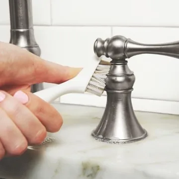 Eco-Friendly Full Circle Micro Manager Cleaning Brush