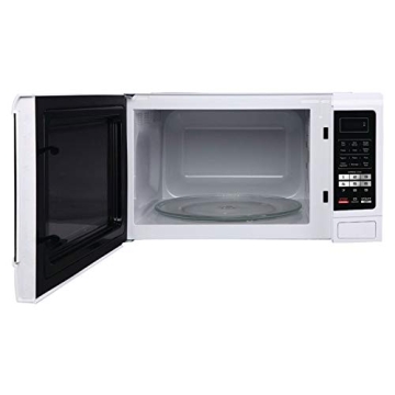 Magic Chef Compact Microwave Oven, 1100W for Quick Meals
