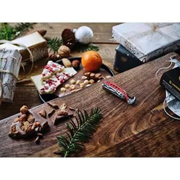 LEATHERMAN Style PS Keychain Multitool for Travel & Daily Use