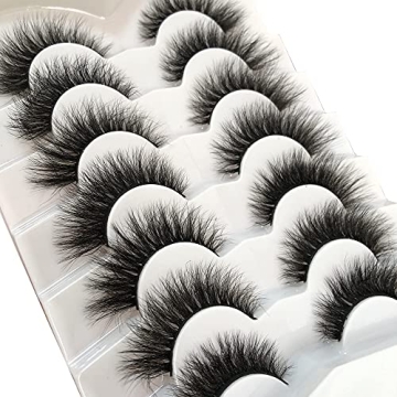 Pooplunch 8D Silk Cat Eye Lashes - Vegan & Reusable