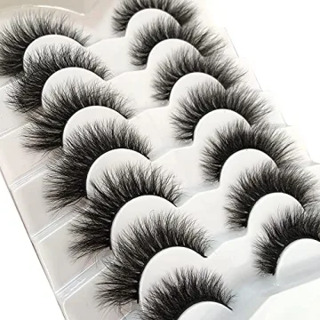 Pooplunch 8D Silk Cat Eye Lashes - Vegan & Reusable