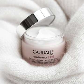 Caudalie Resveratrol Lift Face Lifting Soft Cream, 1.7 oz