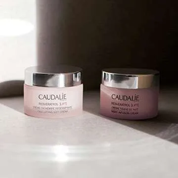 Caudalie Resveratrol Lift Face Lifting Soft Cream, 1.7 oz