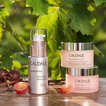 Caudalie Resveratrol Lift Face Lifting Soft Cream, 1.7 oz