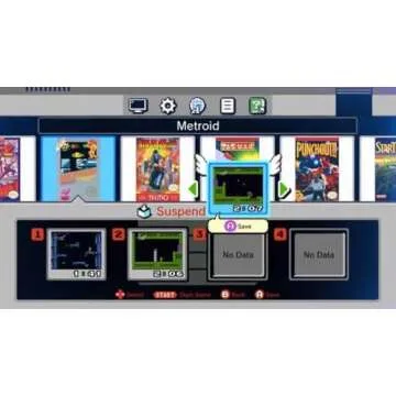 Nintendo Entertainment System NES Classic Edition- Game Console With Controller Included