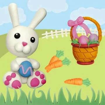 Play-Doh Eggs 24-Pack for Kids Age 2 and Up