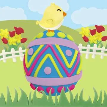 Play-Doh Eggs 24-Pack for Kids Age 2 and Up