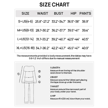 MEROKEETY Fuzzy Fleece Two Piece Loungewear Set for Women