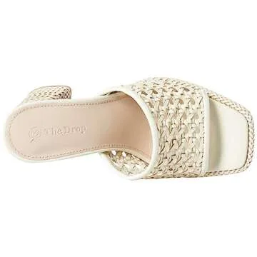 Fia Platform Sandals for Chic Summer Style Essentials