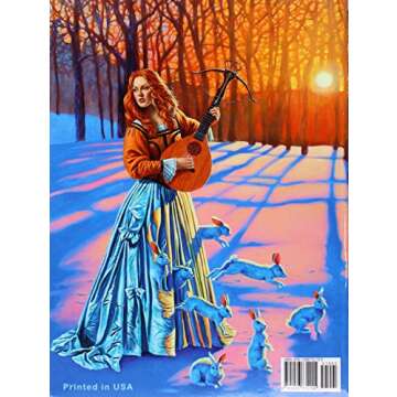 Michael Cheval's Dreams - Love and Romance