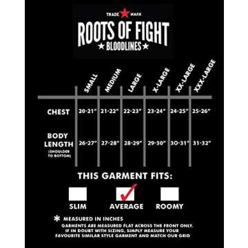 Roots of Fight Officially Licensed Men's Mike Tyson Kid Dynamite Sleeveless Hoody, Size Large