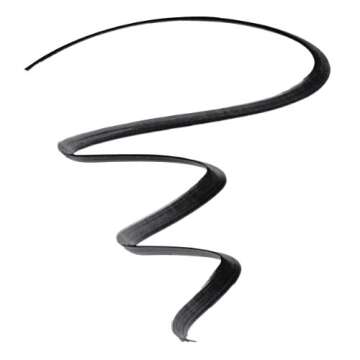 L'Oreal Paris Telescopic Precision Liquid Waterproof Eyeliner, Black