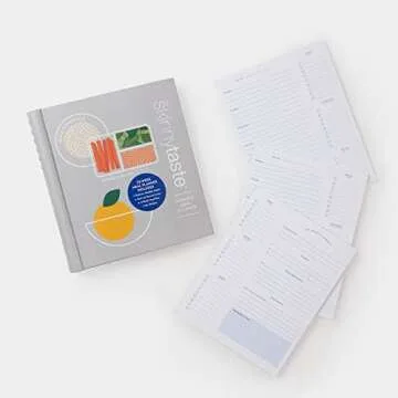 Ultimate Meal Planner with Recipes & Grocery Lists