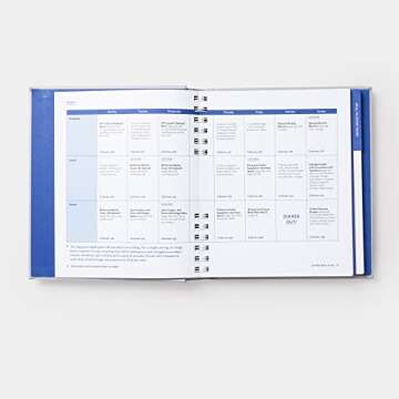 Ultimate Meal Planner with Recipes & Grocery Lists