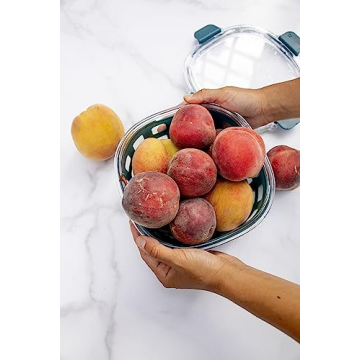 Durable Ello Duraglass Meal Prep Container for Stylish Storage