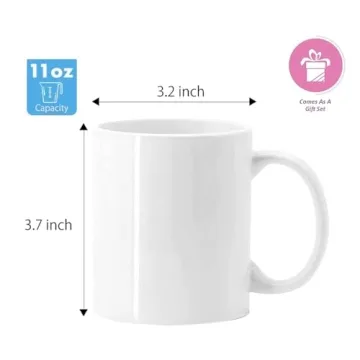 Unique 11oz Mother-in-Law Ceramic Mug Gift