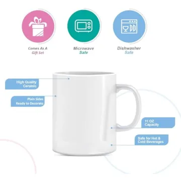 Unique 11oz Mother-in-Law Ceramic Mug Gift