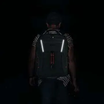 KROSER Travel Laptop Backpack Stylish 18.4 Inch Daypack