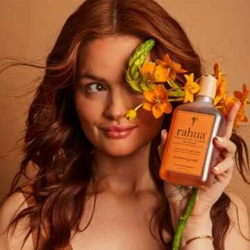 Rahua Enchanted Island Shampoo - Luxurious Biotin Care