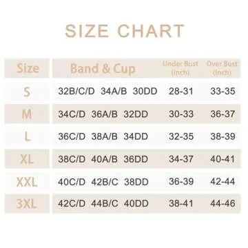 Vinfact Smooth Nursing Bras for Breastfeeding Seamless Maternity Bras for Pregnancy Wireless Bralette with Extra Bra Extender - Large, White