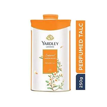 Yardley Sandalwood Perfumed Talc, 250 g