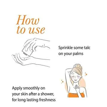 Yardley Sandalwood Perfumed Talc, 250 g