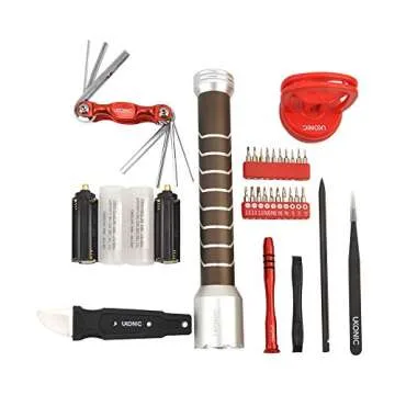 Marvel Mighty Thor Hammer Tool Kit 28 Piece Set