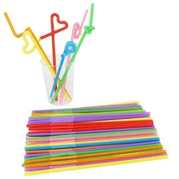 Belinlen Clear Drink Pouches 100 Pack 9.1 x 5.2 Inch