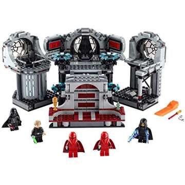 Star Wars Lego 75291 Death Star Duel with Minifigures