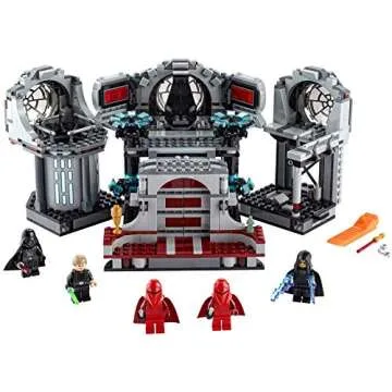 Star Wars Lego 75291 Death Star Duel with Minifigures