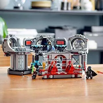 Star Wars Lego 75291 Death Star Duel with Minifigures