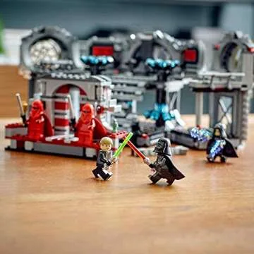 Star Wars Lego 75291 Death Star Duel with Minifigures