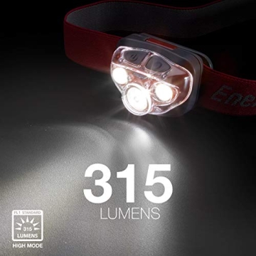Energizer LED Headlamp for Outdoors and Emergency Use