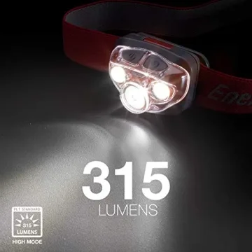 Energizer LED Headlamp for Outdoors and Emergency Use