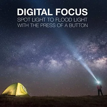 Energizer LED Headlamp for Outdoors and Emergency Use