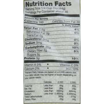 Kirkland Organic Gluten-Free Quinoa - Nutritious Superfood