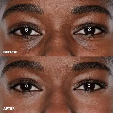 Smashbox X BECCA Under Eye Brightening Cream Corrector | Vitamin E, Full Coverage + Color Corrector,...