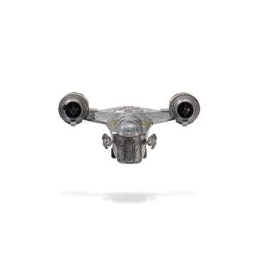 Star Wars Micro Galaxy Squadron Razor Crest Vehicle with Figures