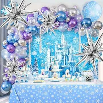 Cadeya Star Balloons for Any Celebration Decoration